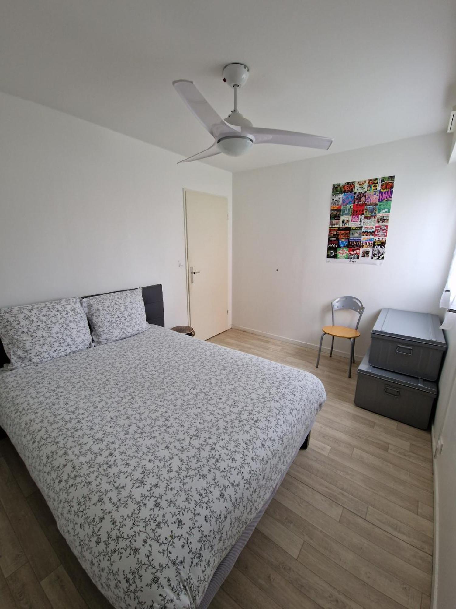 Apartment Le Square - Tramway - Centre - 4p - Reve Au Mans