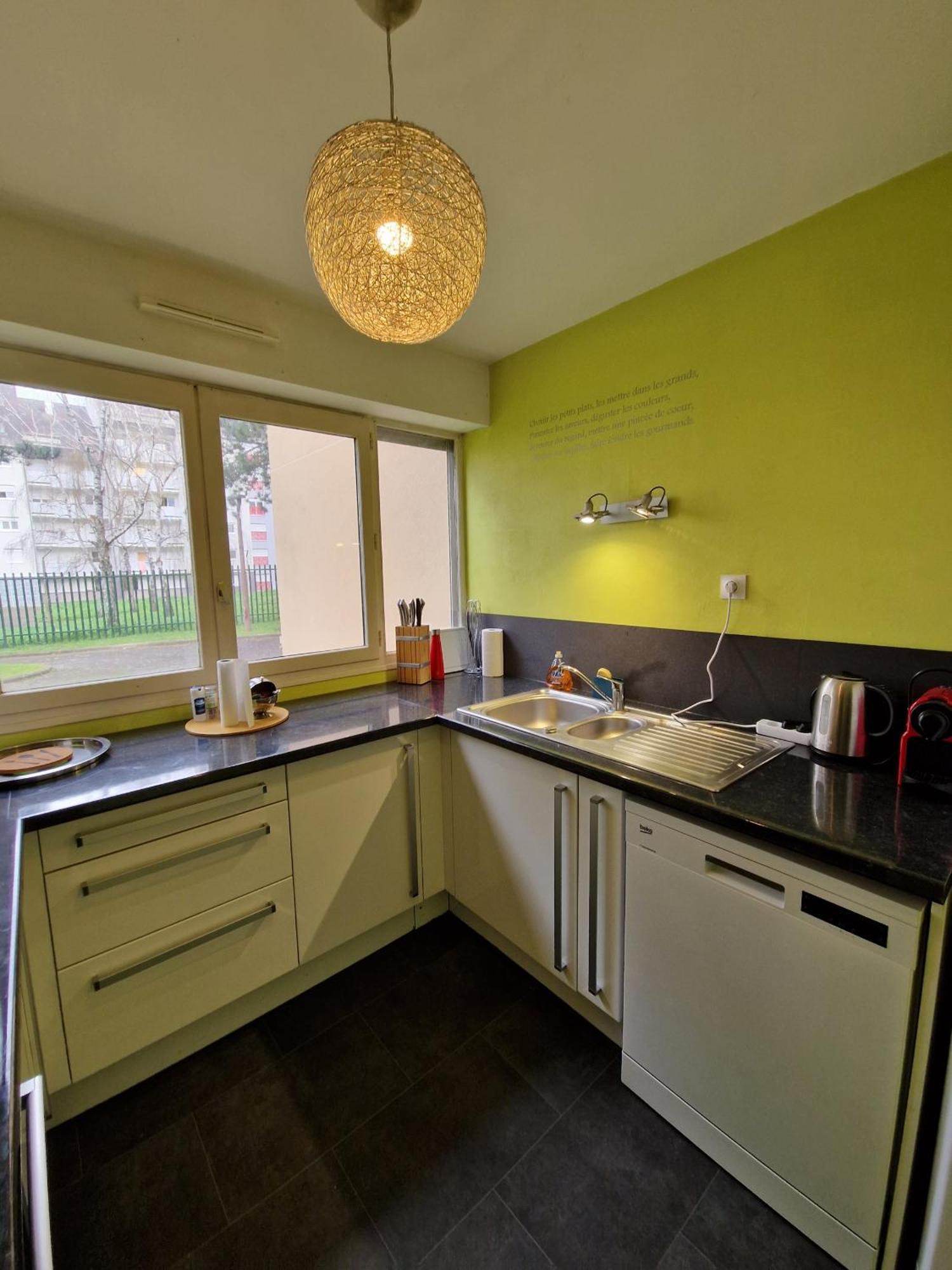 Le Square - Tramway - Centre - 4p - Reve Au Mans Appartement Le Mans