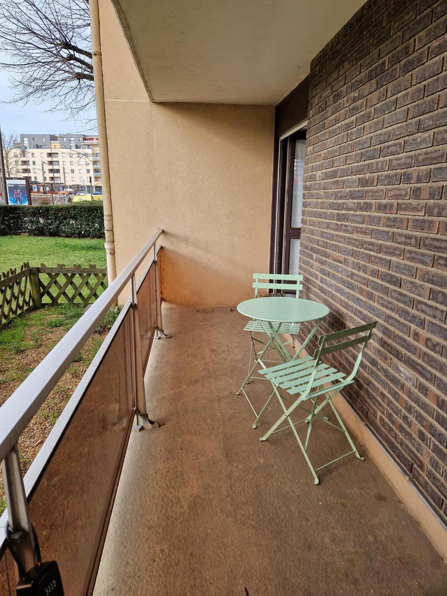 Le Square - Tramway - Centre - 4p - Reve Au Mans Appartement *